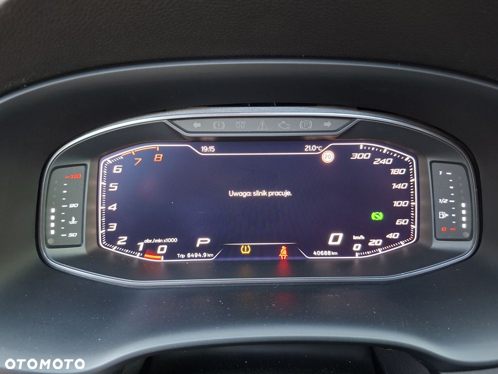 Cupra Ateca 2.0 TSI 4Drive DSG - 24
