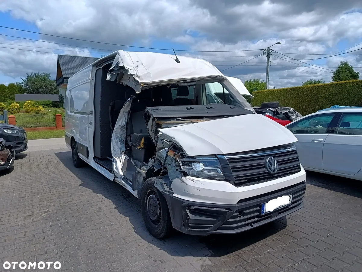 Volkswagen Crafter - 5
