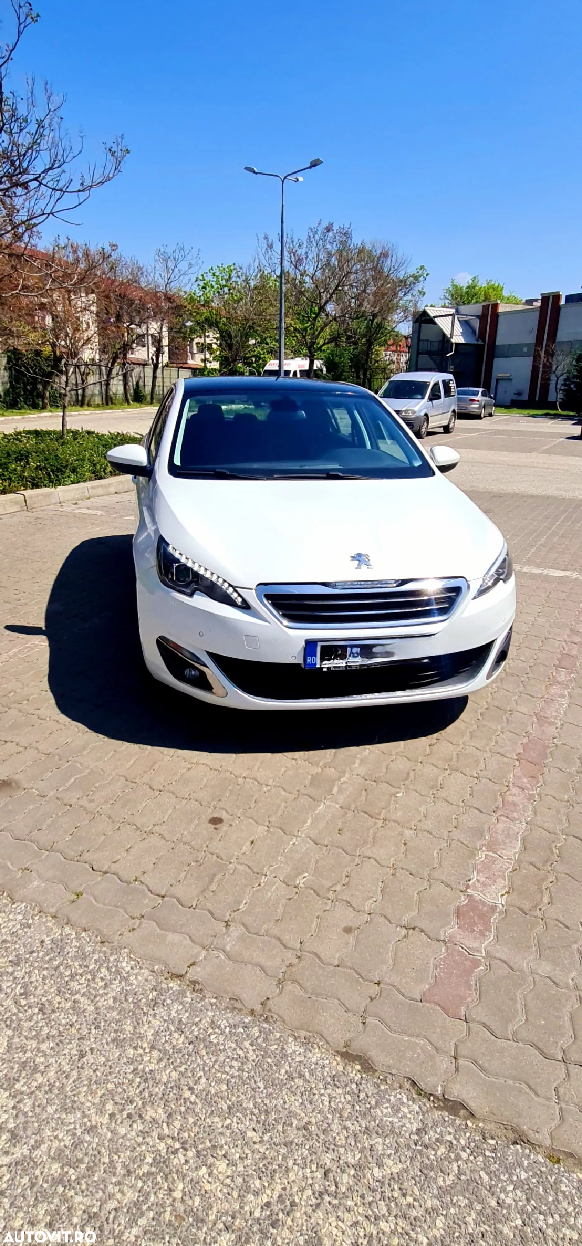 Peugeot 308 e-HDi FAP 115 Stop&Start Style - 5