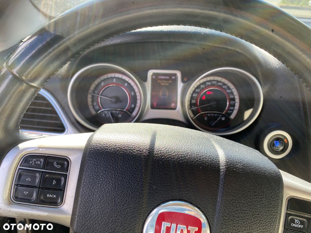 Fiat Freemont 2.0 Multijet Lounge AWD - 9