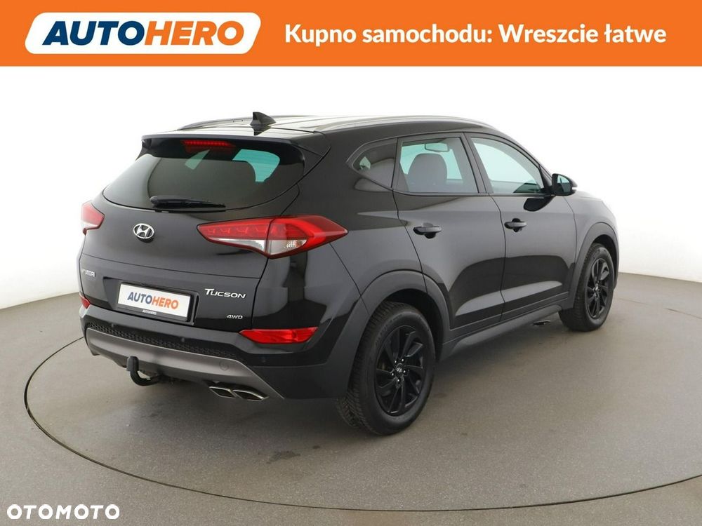 Hyundai Tucson 2.0 CRDi 4WD Automatik Intro Edition - 8