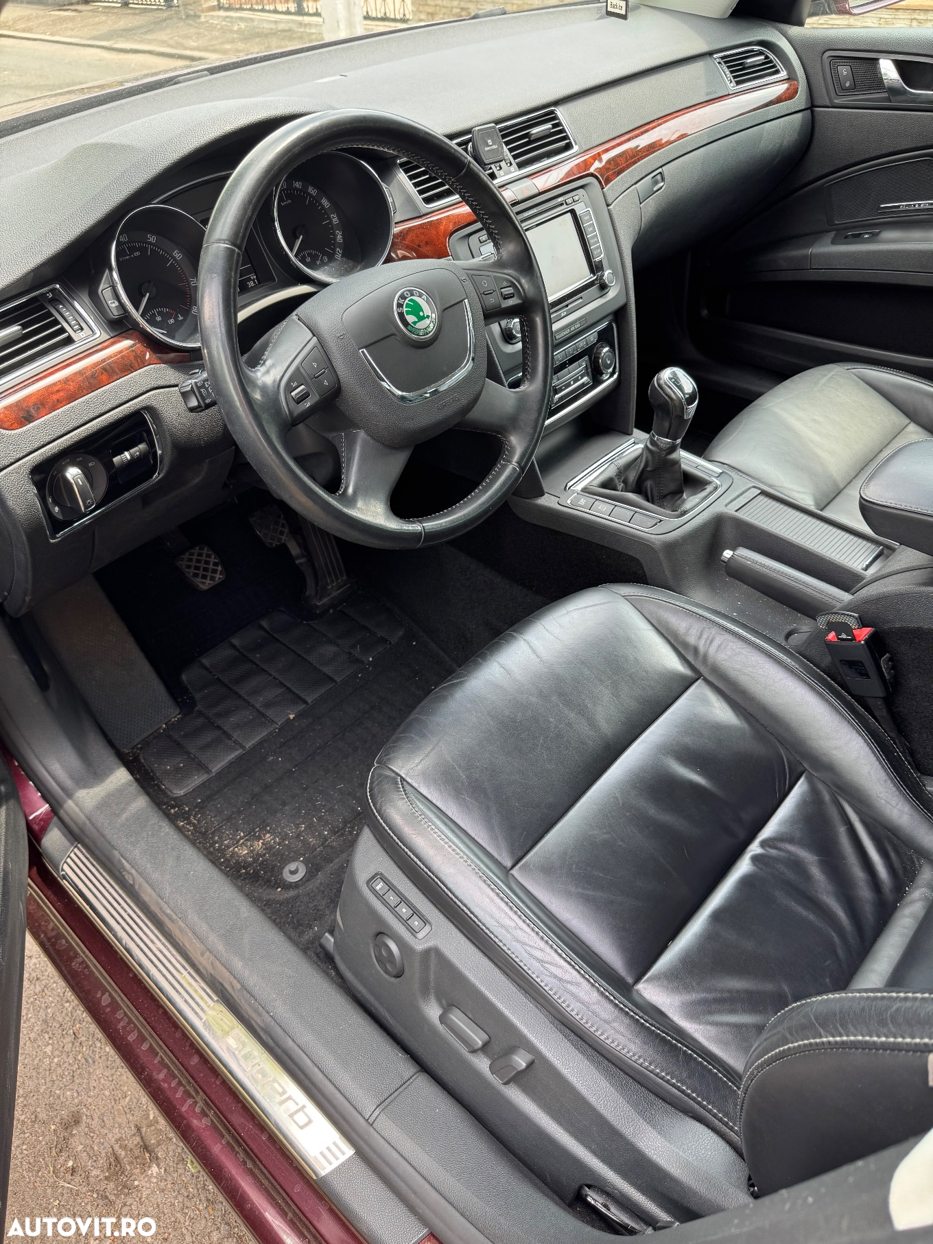 Skoda Superb 1.8 TSI Elegance - 8