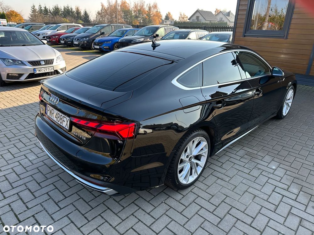 Audi A5 Sportback - 3