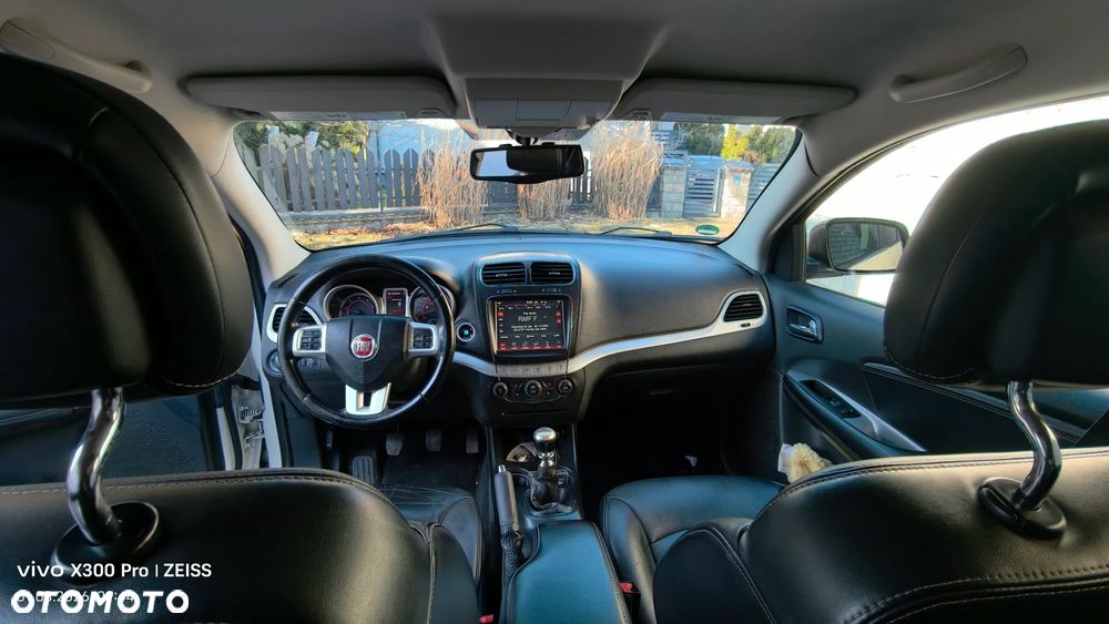 Fiat Freemont 2.0 Multijet 16V DPF Urban - 14