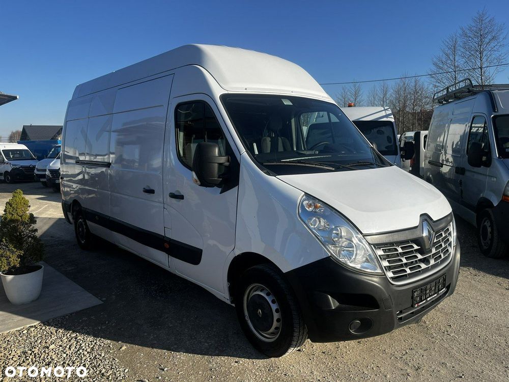 Renault Master - 2