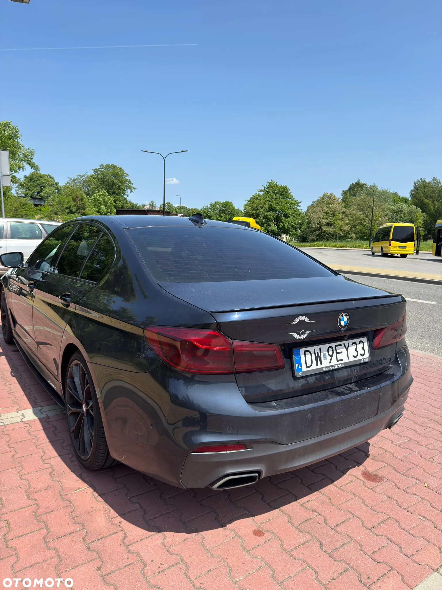 BMW Seria 5 530d M Sport sport - 7