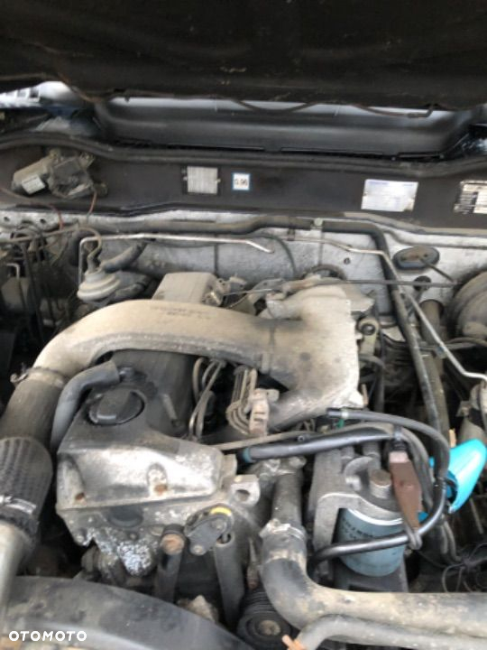 Ssangyong Korando 2 2002r 2.9tdi na części - 4