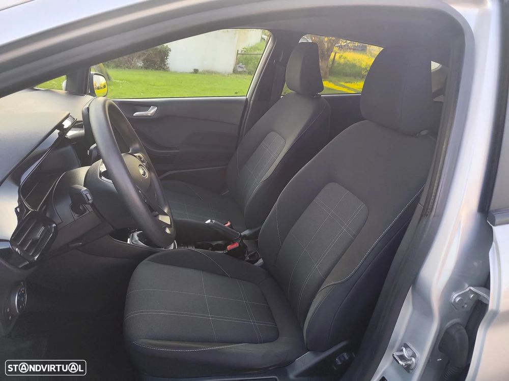 Ford Fiesta 1.1 Ti-VCT Business - 9