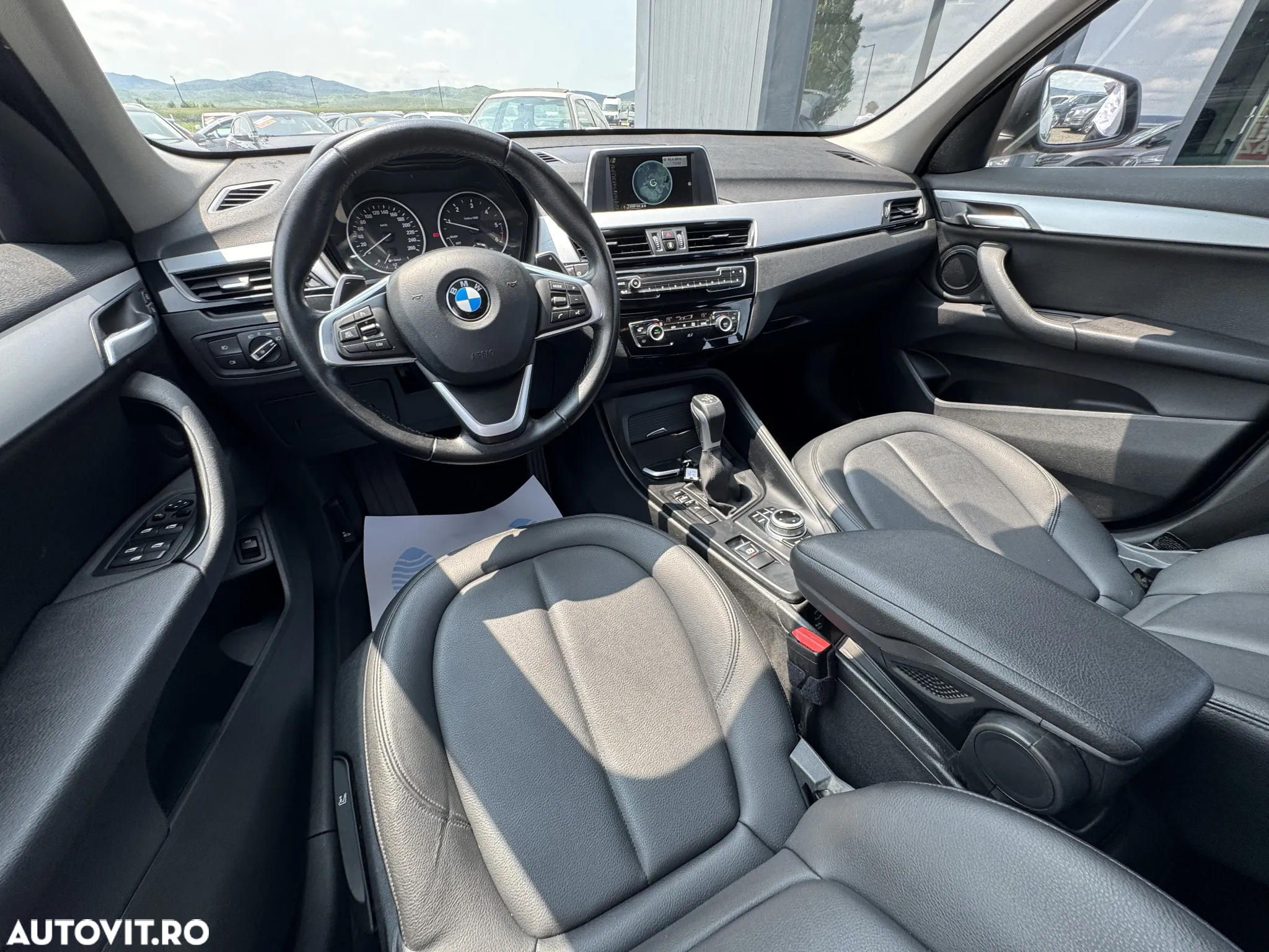 BMW X1 sDrive18d Aut. - 27