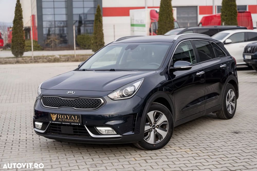 Kia Niro 1.6 GDI 2WD Aut. Spirit - 1