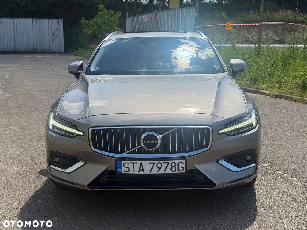 Volvo V60 D4 Inscription - 11