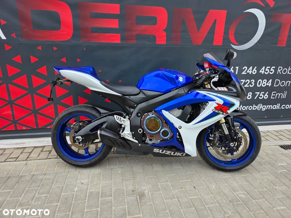 Suzuki GSX-R - 2