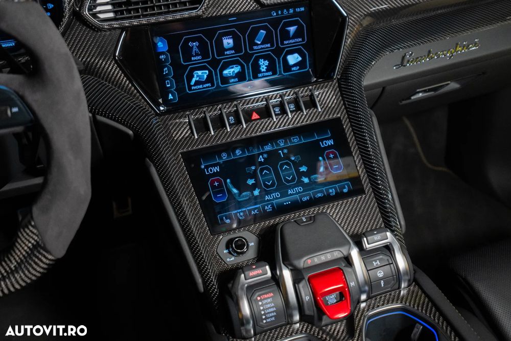 Lamborghini URUS - 26