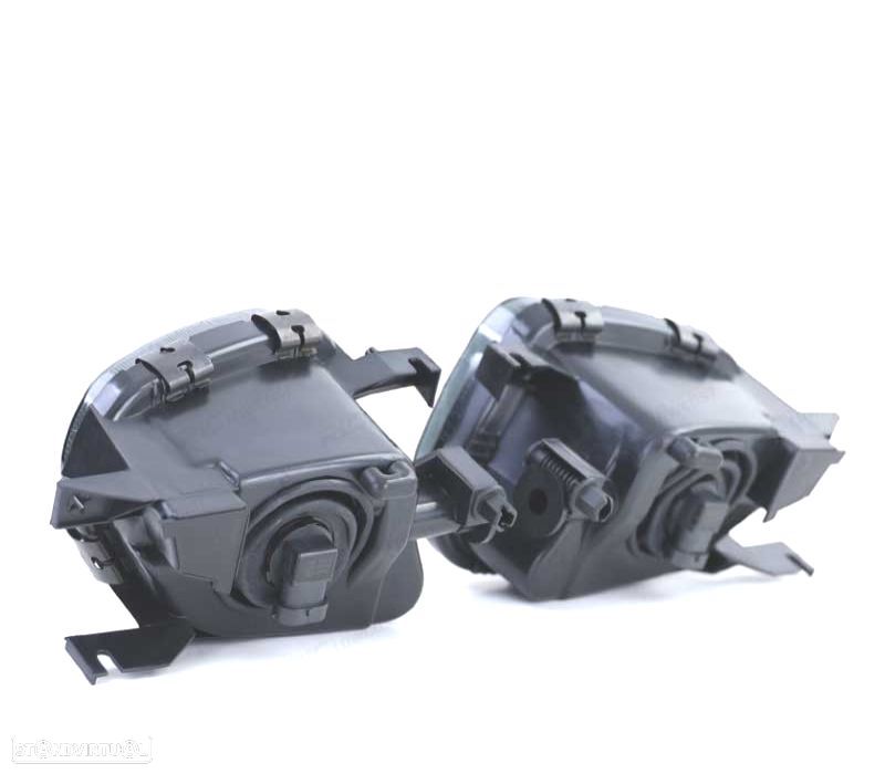 FAROIS DE NEVOEIRO MERCEDES CLASSE E W211 02-06 ESCURECIDOS - 6