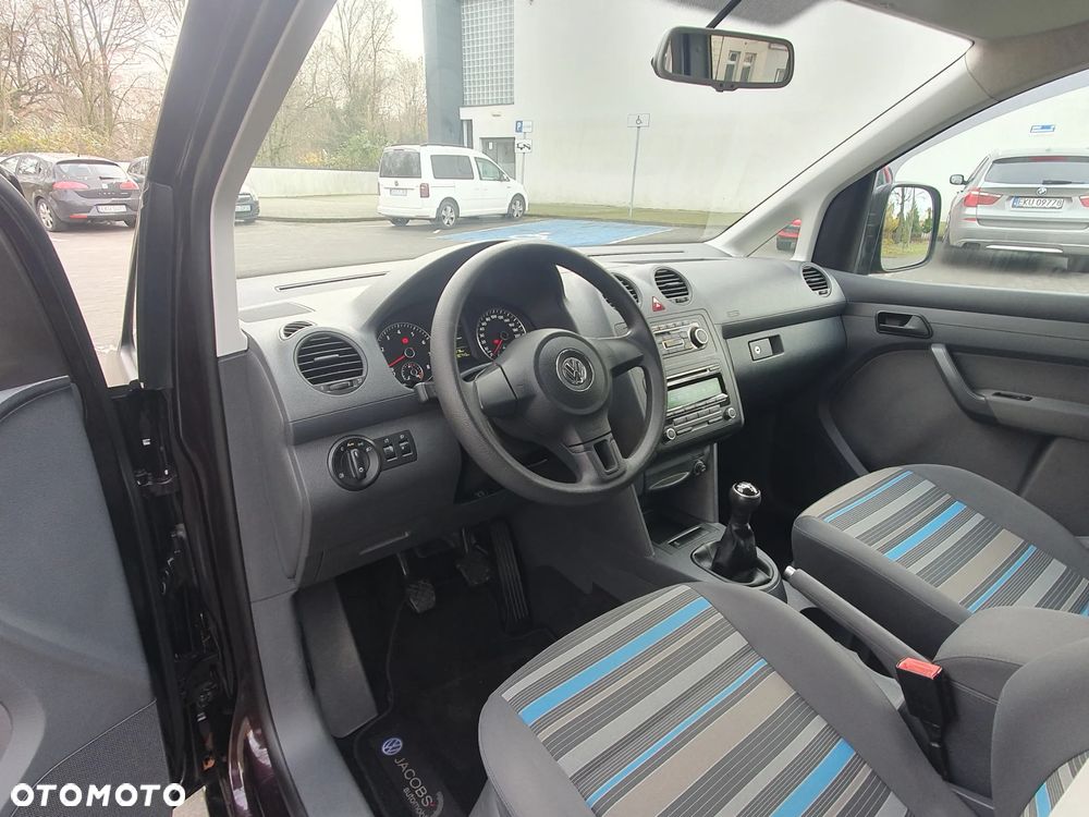 Volkswagen Caddy - 29
