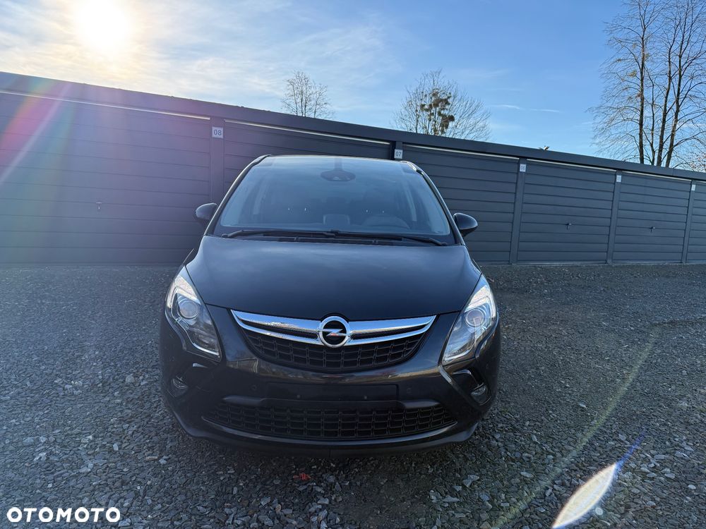 Opel Zafira Tourer 2.0 BITurbo CDTI Start/Stop Sport - 2