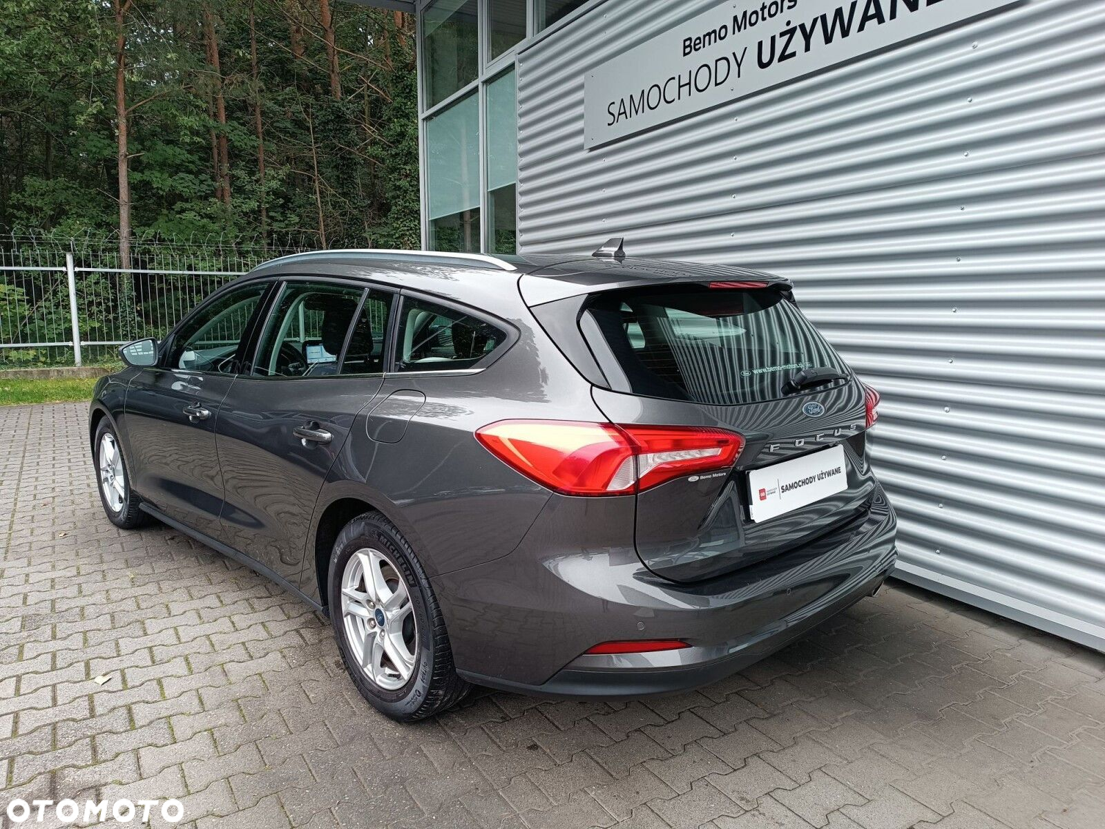 Ford Focus 1.5 EcoBlue Trend Edition - 5