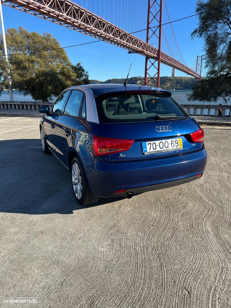 Audi A1 Sportback 1.6 TDI Sport - 12