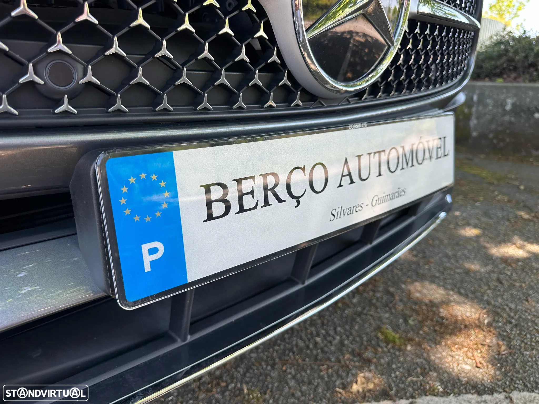 Mercedes-Benz C 300 de 9G-TRONIC Edition AMG Line - 13