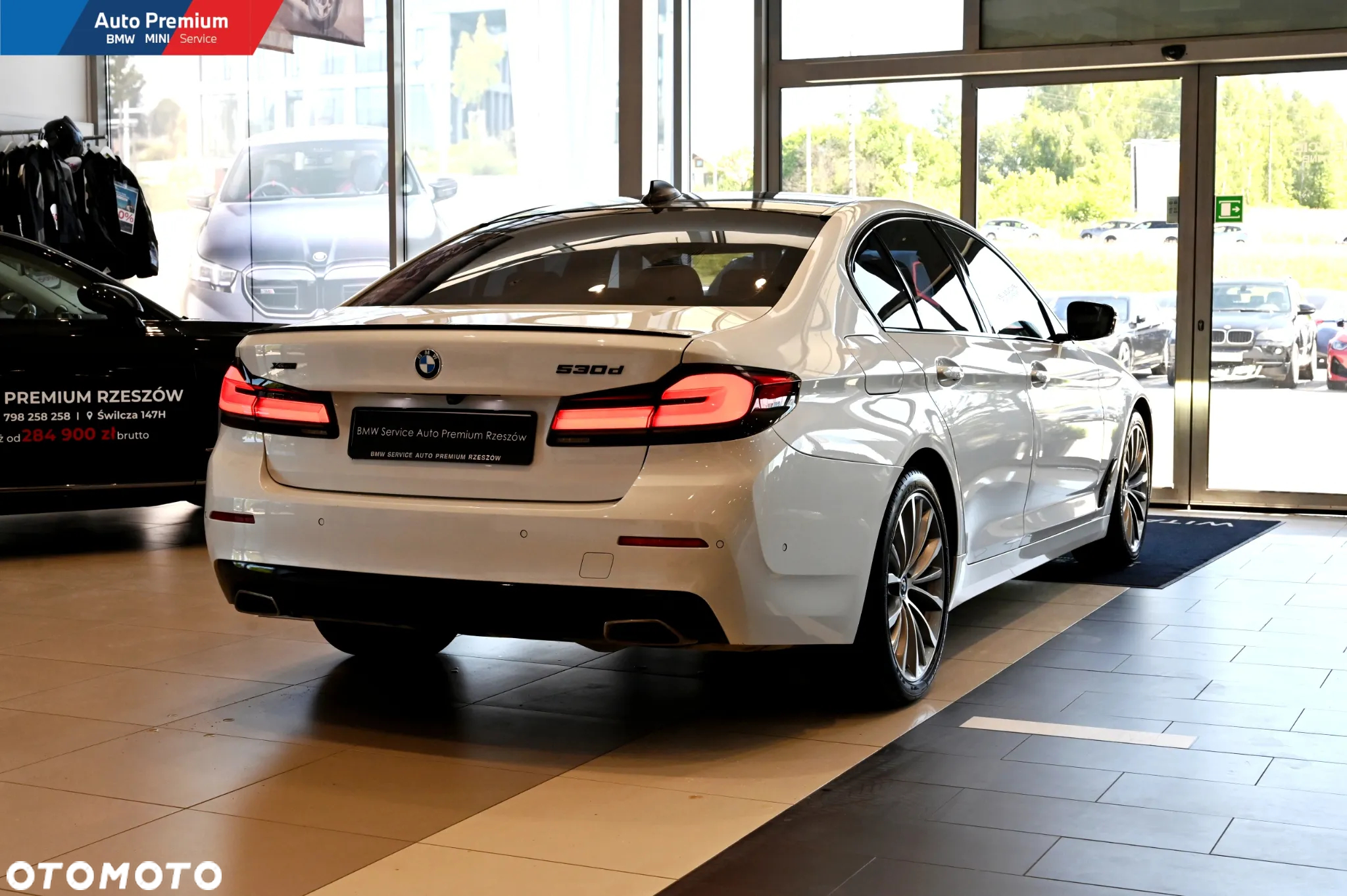 BMW Seria 5 530d xDrive - 15
