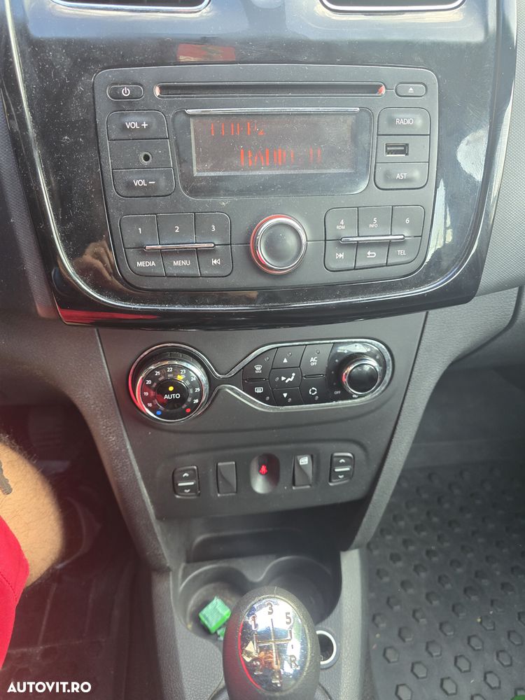 Dacia Logan 1.2 75CP Ambiance - 4