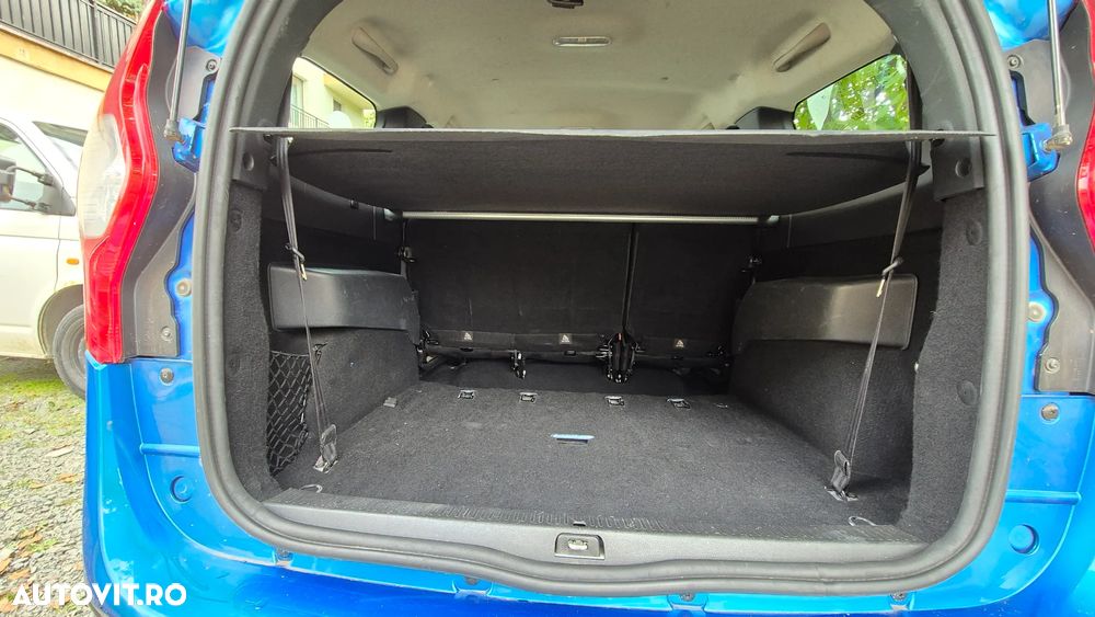Dacia Lodgy 1.5 dCi 109 CP Stepway - 21