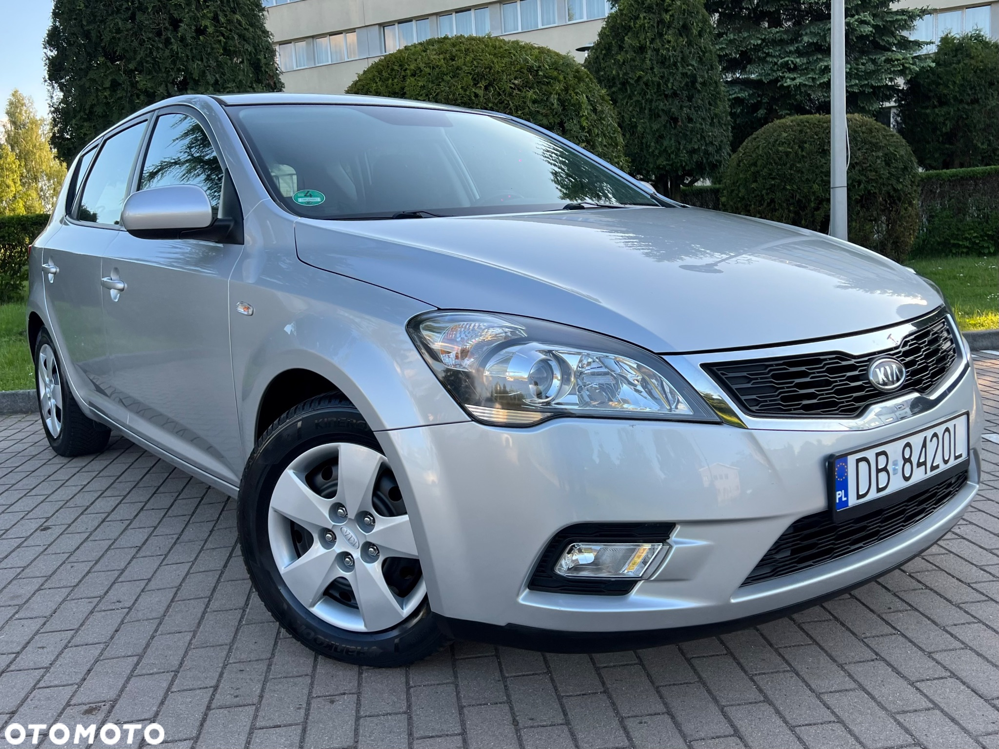 Kia Ceed 1.4 CVVT Dream-Team Edition - 19