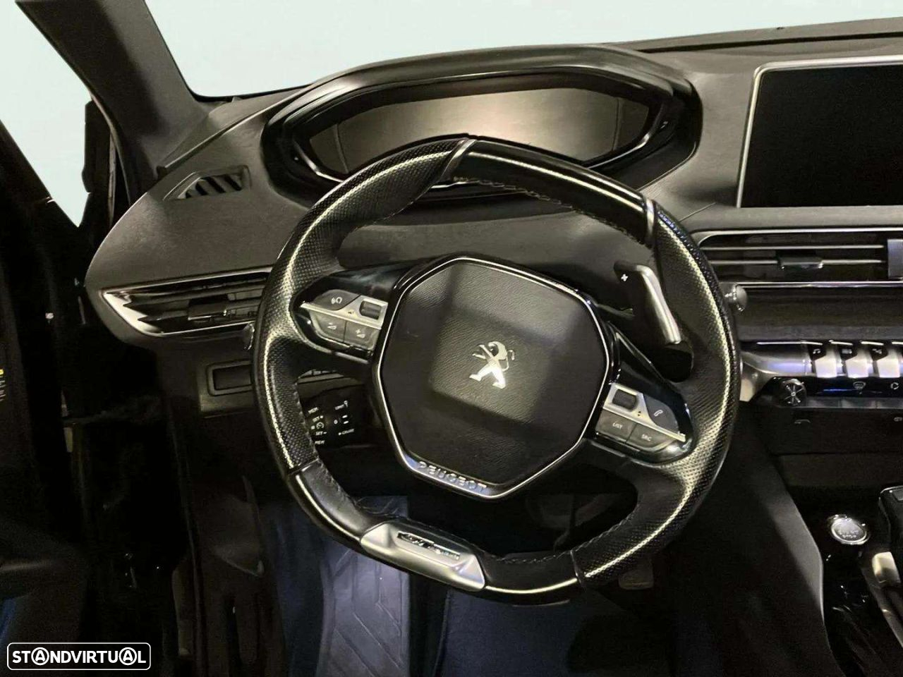 Peugeot 3008 1.5 BlueHDi GT Line EAT8 - 11