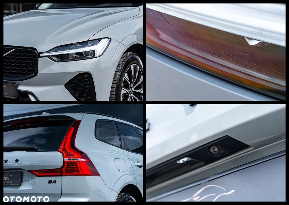 Volvo XC 60 B4 B Plus Dark - 20