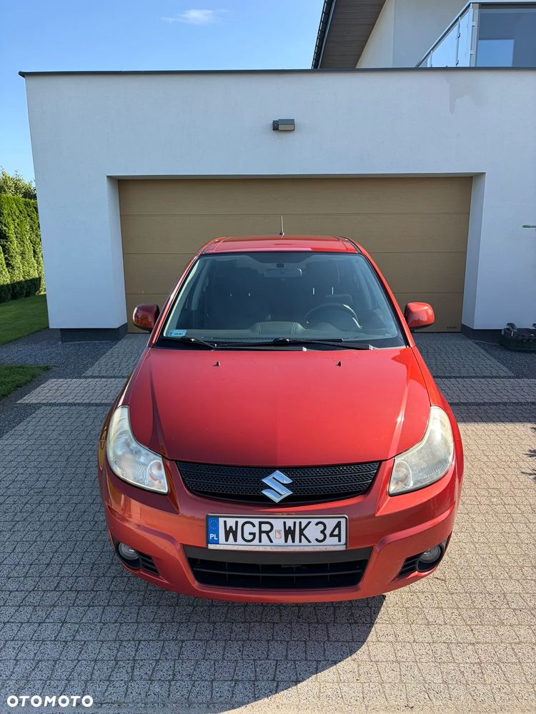 Suzuki SX4 1.6 GLX / Comfort - 2