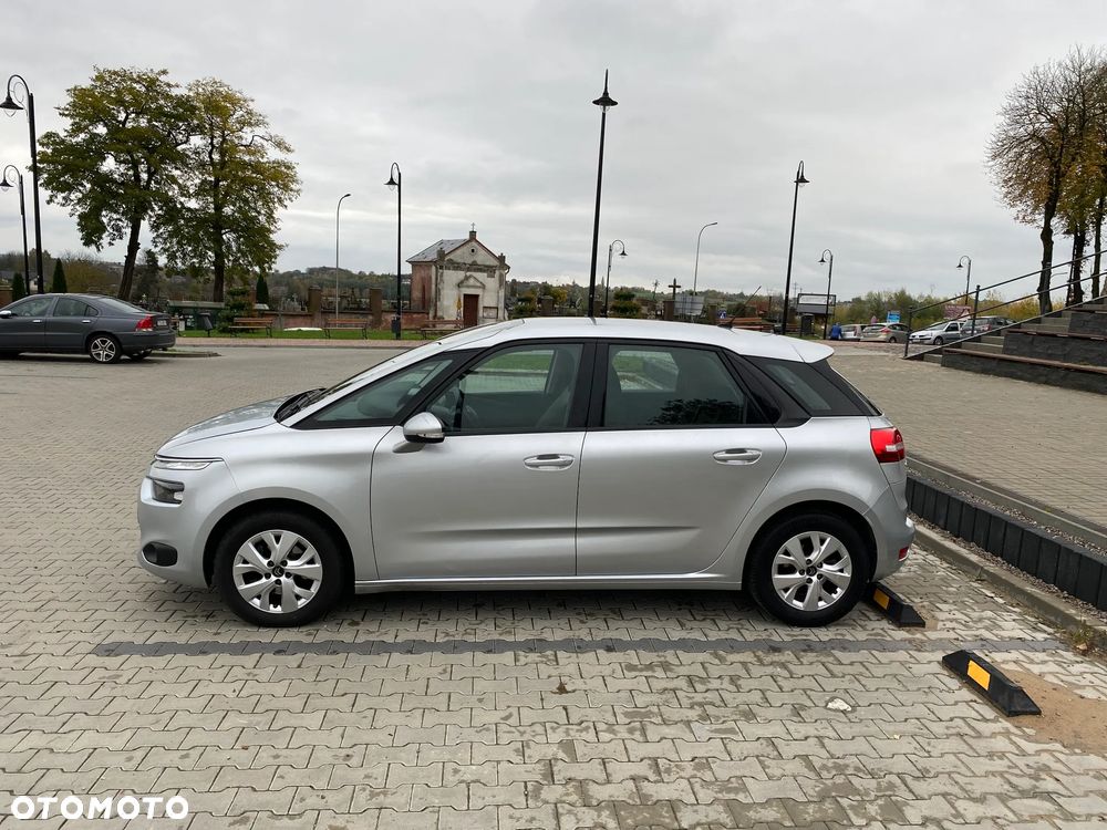 Citroën C4 Picasso - 8
