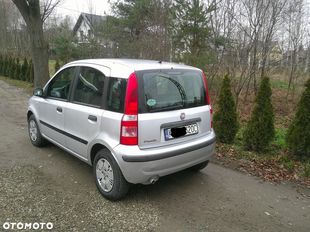 Fiat Panda 1.1 Fresh Eco - 4