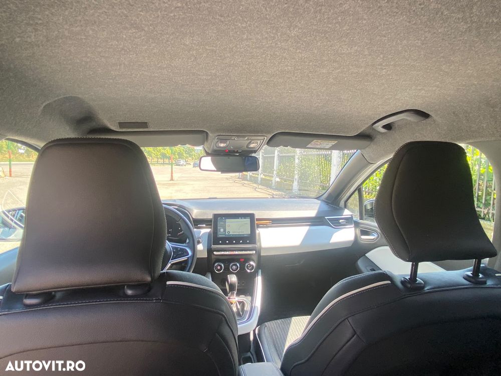 Renault Clio V TCe 90 CVT Techno - 10