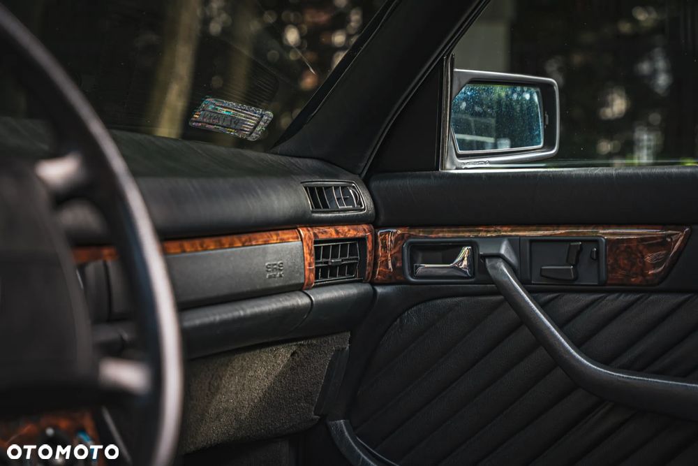 Mercedes-Benz Klasa S - 38