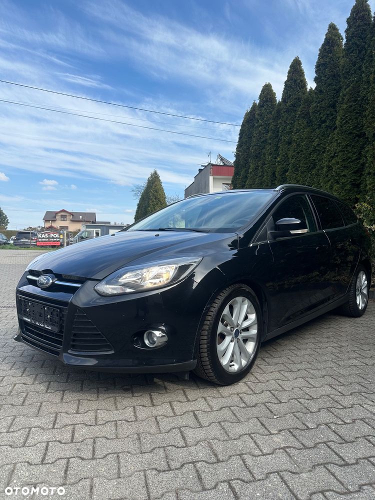 Ford Focus 1.6 EcoBoost Start-Stopp-System - 4