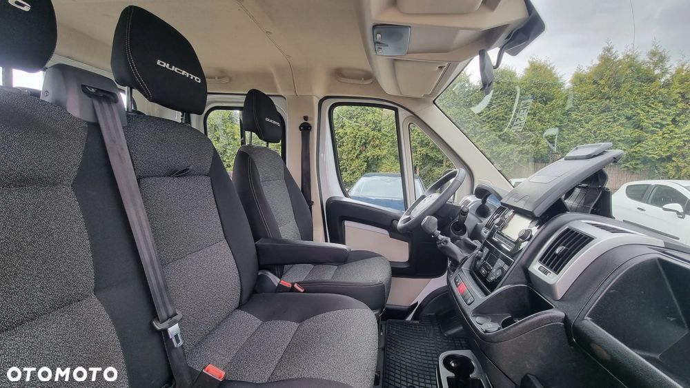 Fiat DUCATO BRYGADÓWKA 7-OS - 17