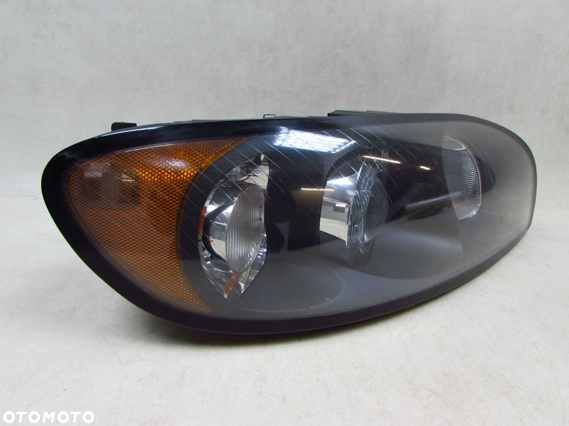 VOLVO C70 II 06-10 LAMPA REFLEKTOR PRZOD PRAWA 31283044 XENON EU / UK - 3