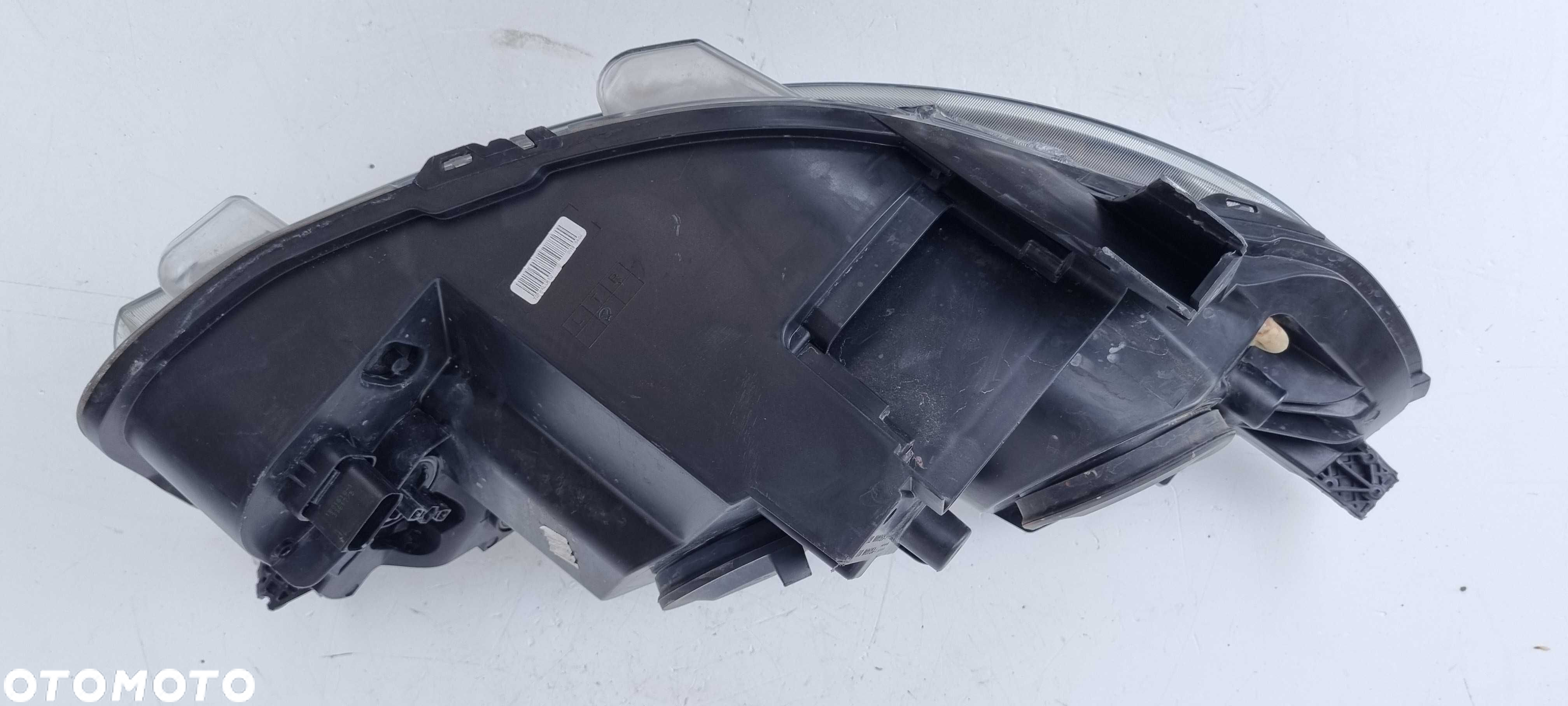 TOYOTA Proace II r16- Lampa Reflektor Lewa Brak uchwytu - 7