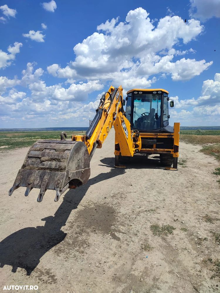 JCB 3CX 14MFWM - 7