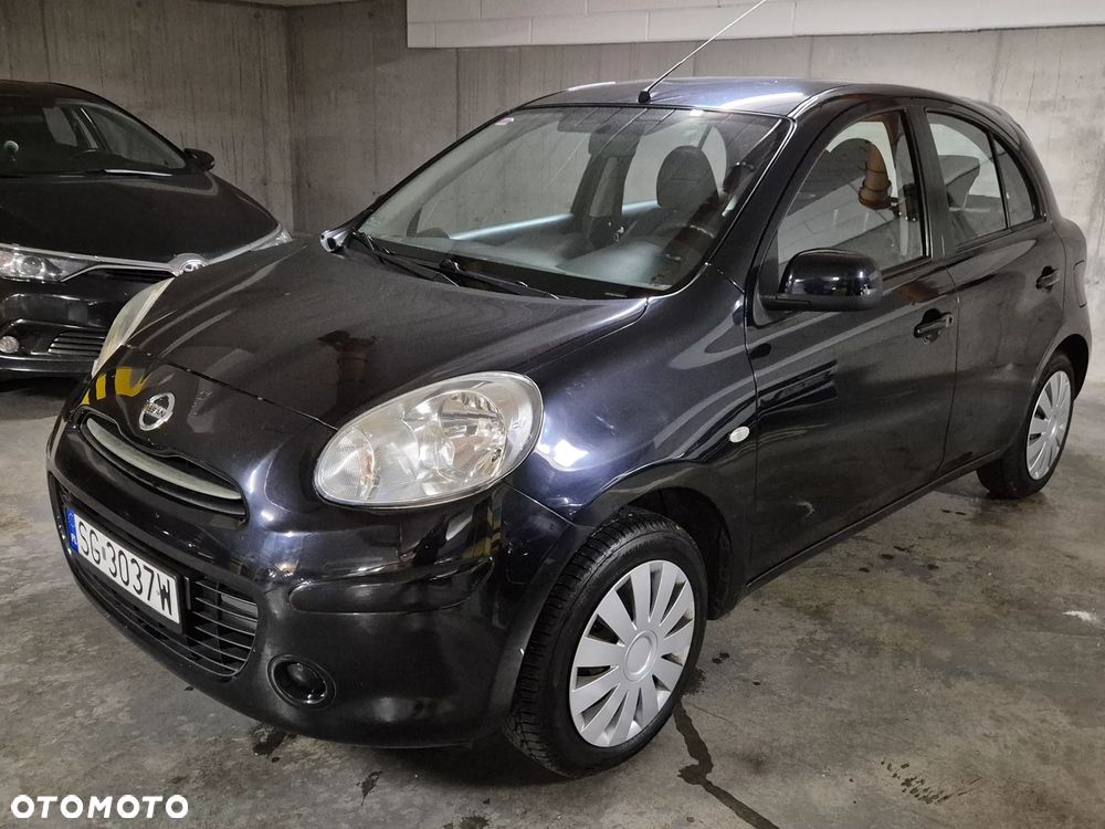 Nissan Micra 1.2 Style Edition CVT - 1