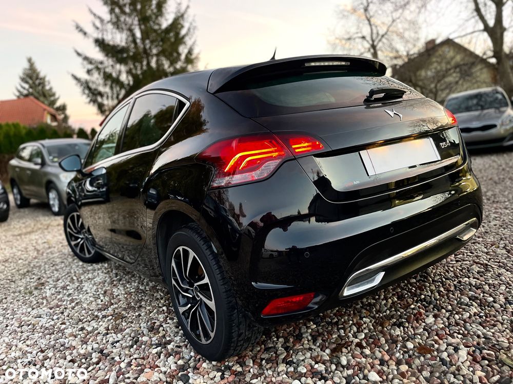 Citroën DS4 2.0 BlueHDi SportChic S&S EAT6 - 4