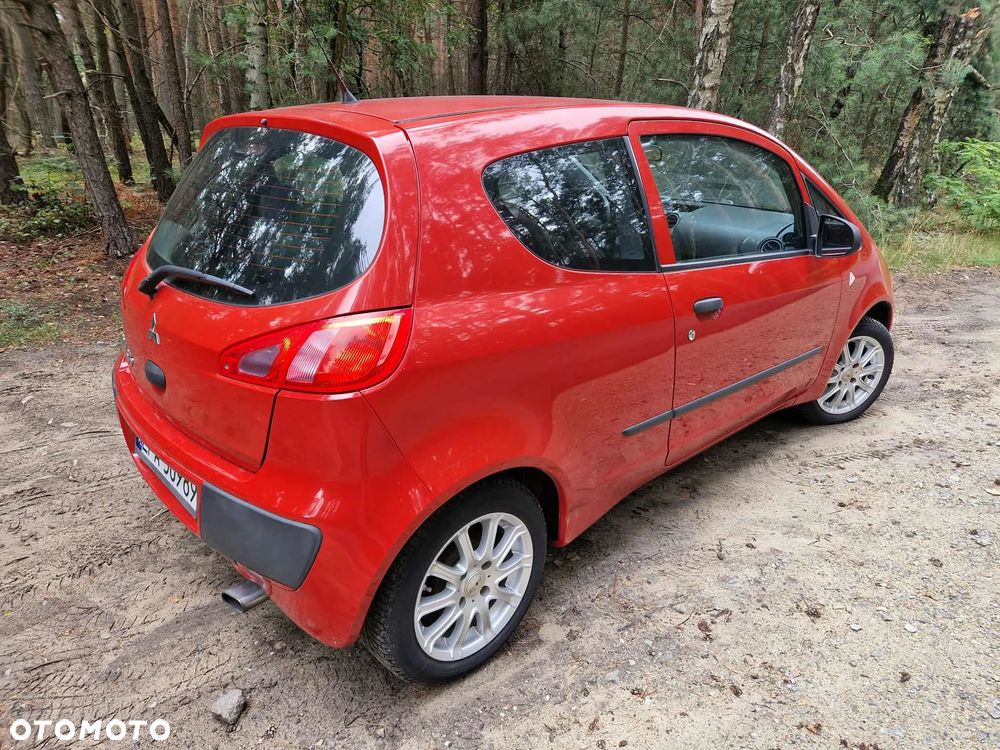 Mitsubishi Colt 1.1 ClearTec Inform - 8