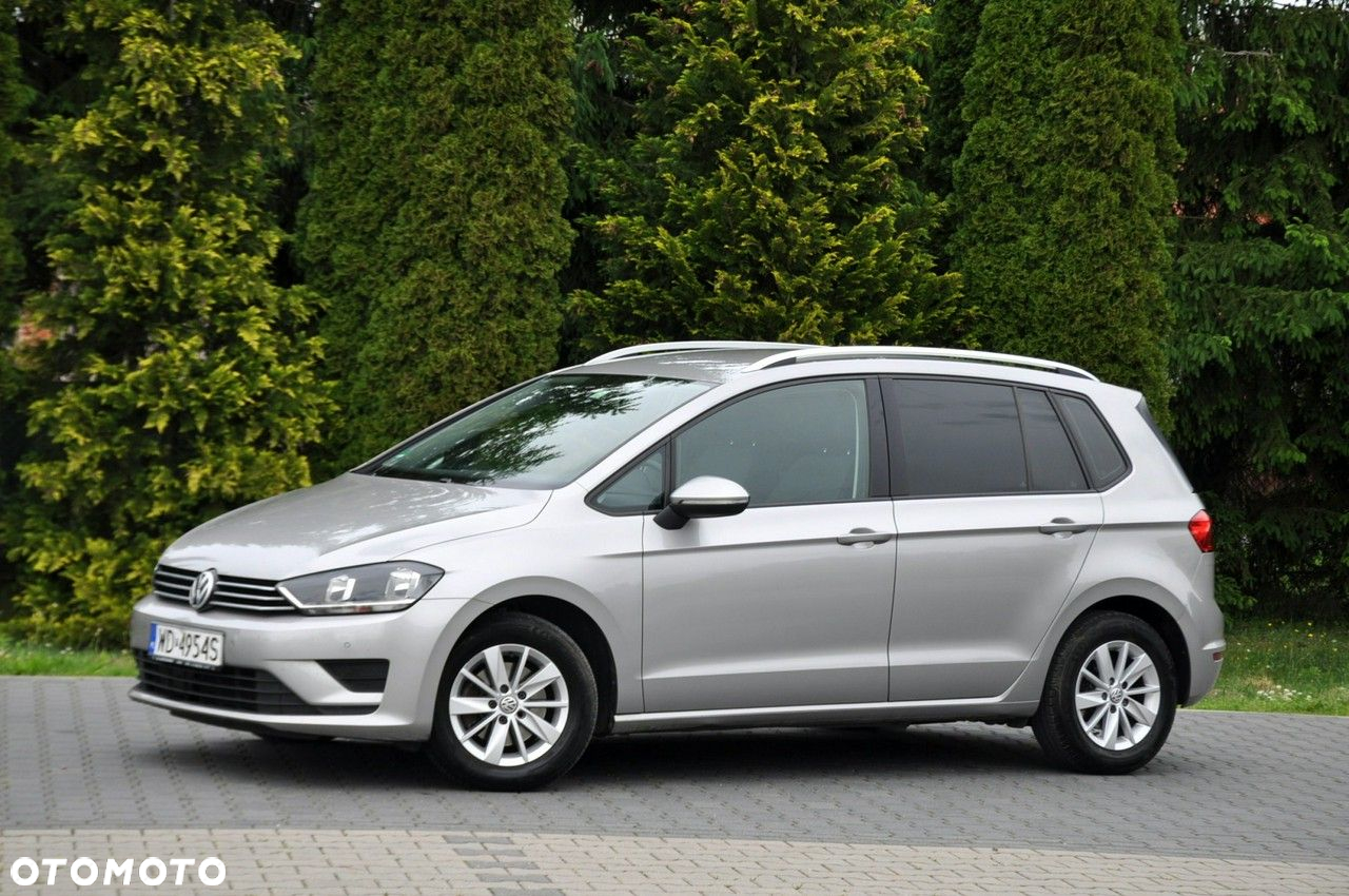 Volkswagen Golf Sportsvan - 11