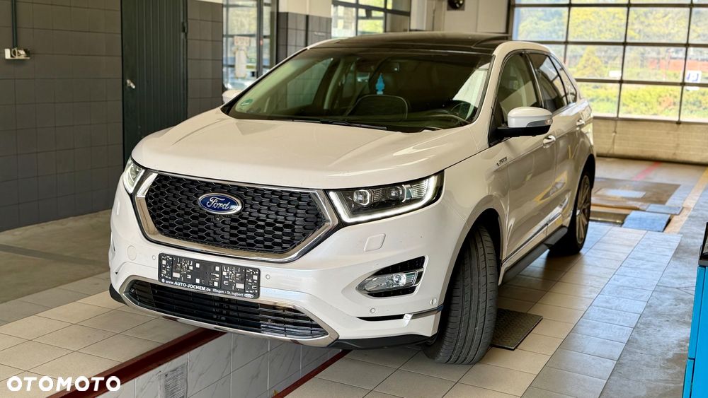 Ford Edge 2.0 TDCi Bi-Turbo 4x4 Vignale - 3