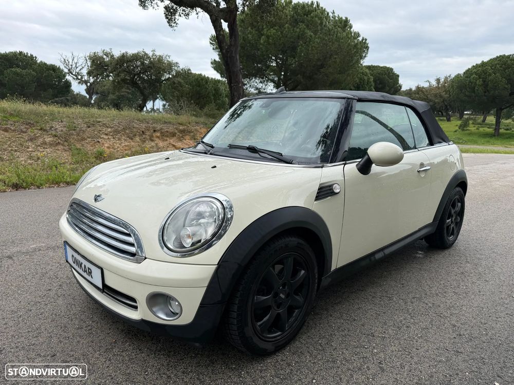 MINI Cabrio Cooper - 1