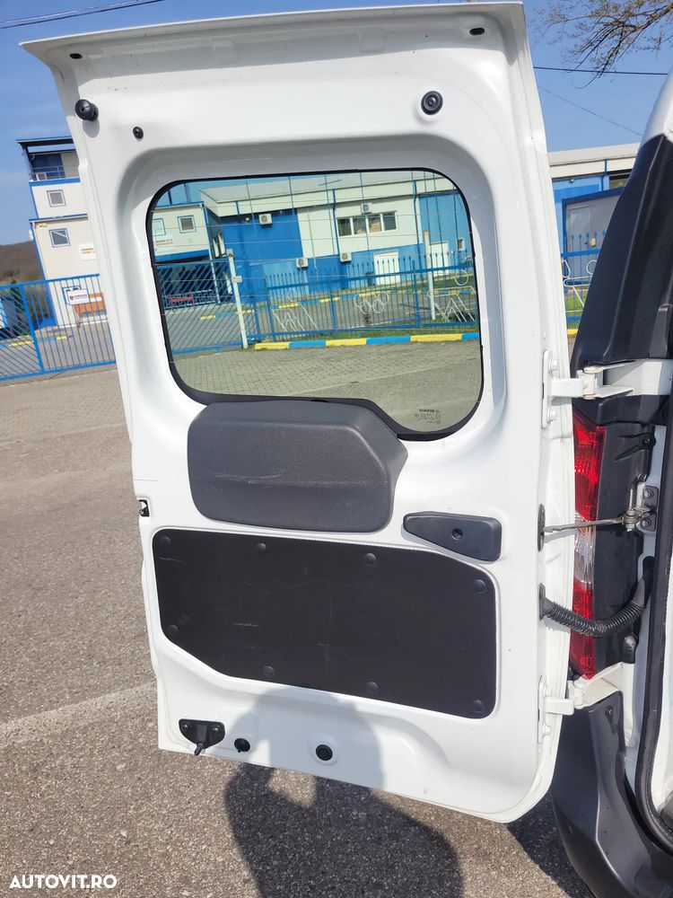 Dacia Dokker 1.5 Blue dCi Laureate - 12