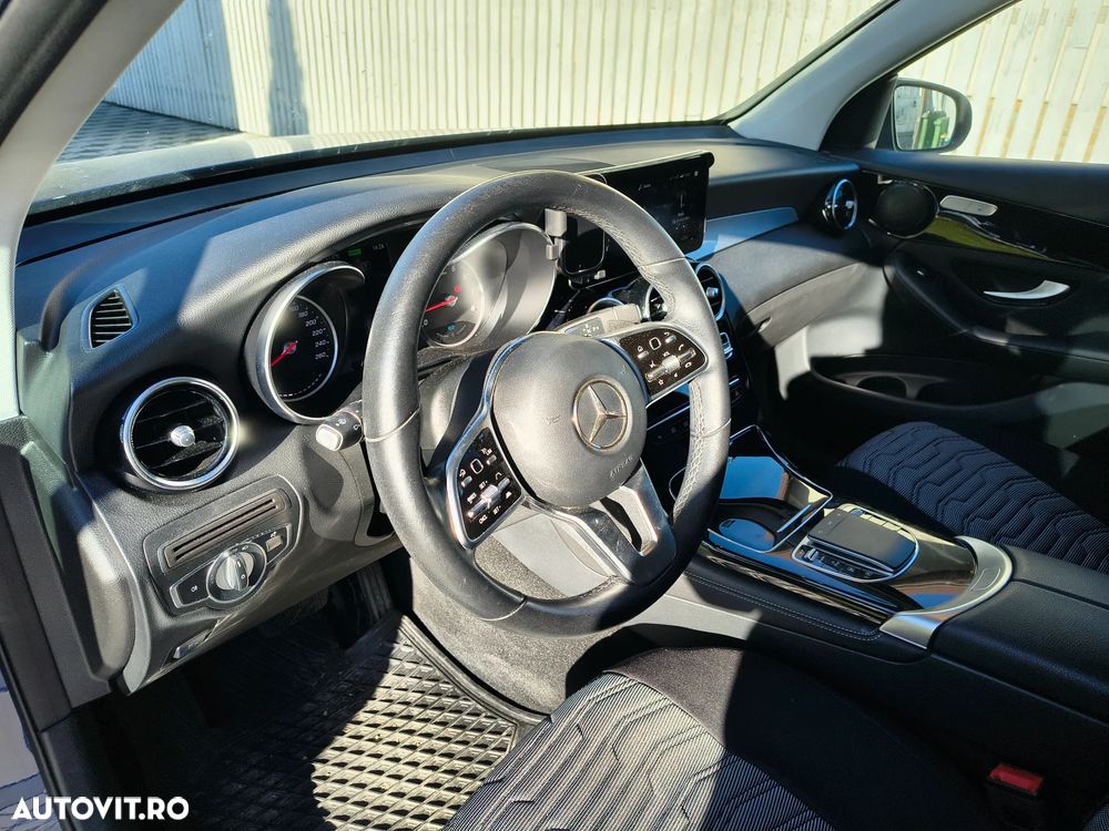 Mercedes-Benz GLC 200 4MATIC MHEV - 4