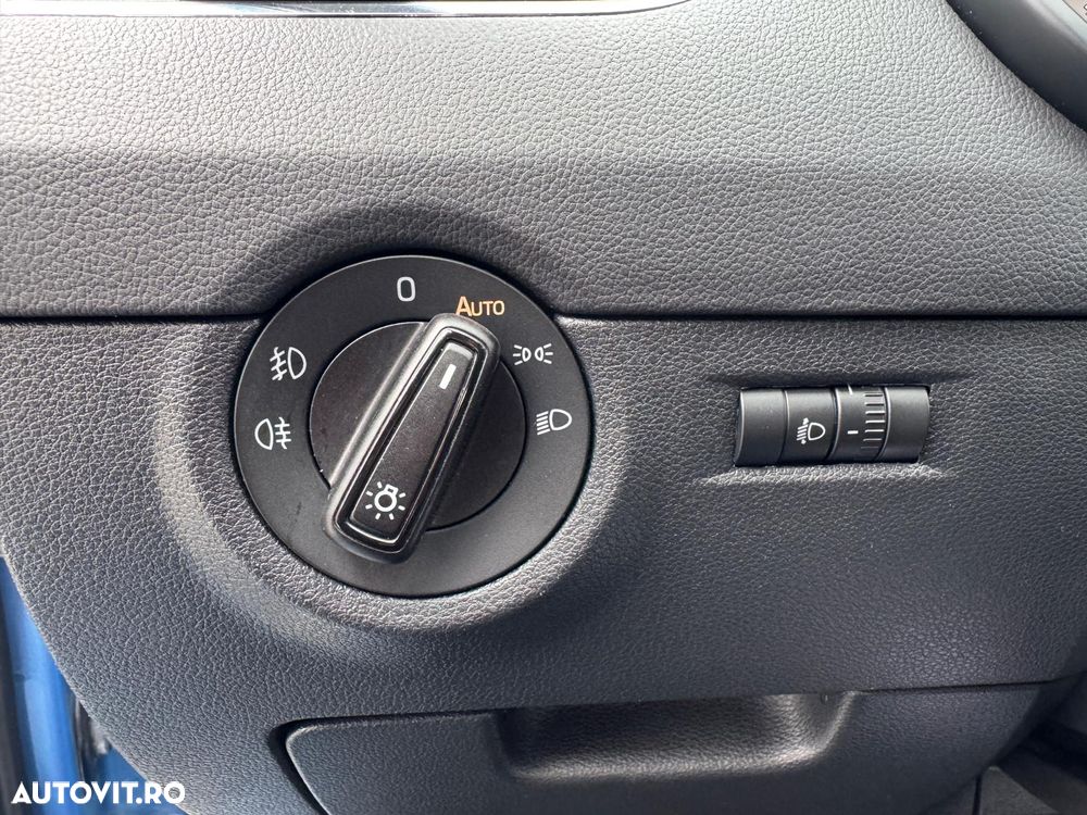 Skoda Octavia 1.6 TDI Green tec DSG Edition - 29