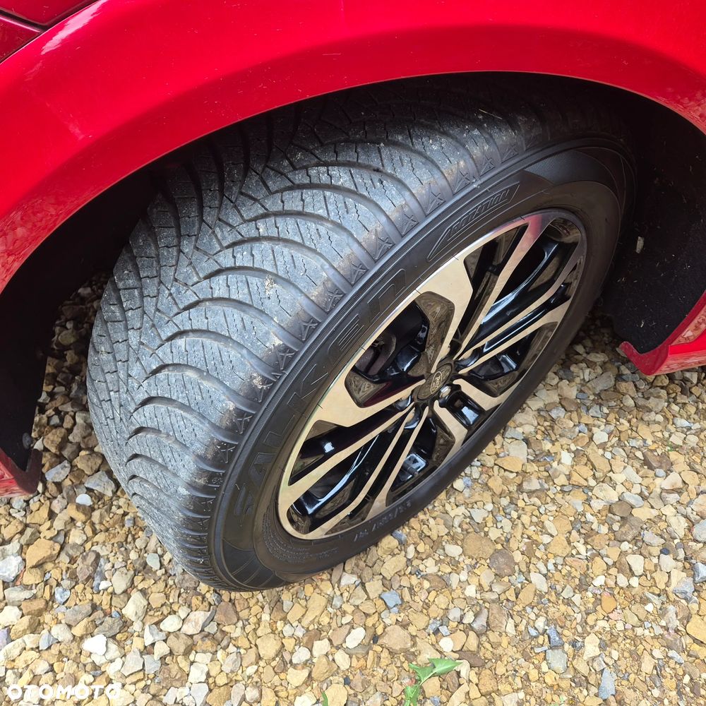 Ford Puma 1.0 EcoBoost mHEV ST-Line PowerShift - 9