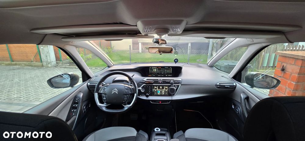 Citroën C4 Grand Picasso - 20